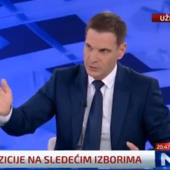 Miloš Jovanović "odjavio" "studentsku listu" – javno priznao da neće podržati blokadere VIDEO