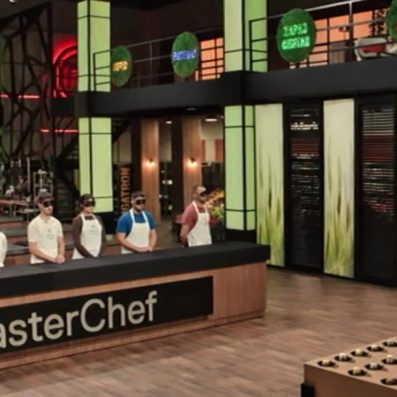 MasterChef Srbija: Pred takmičarima je poseban izazov