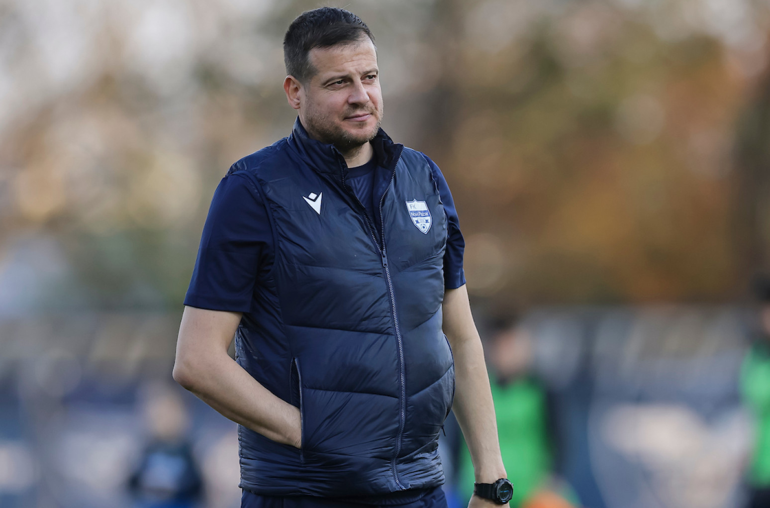 Lalatović: Voleo bih da MTS bude malo sponzor i Novom Pazaru