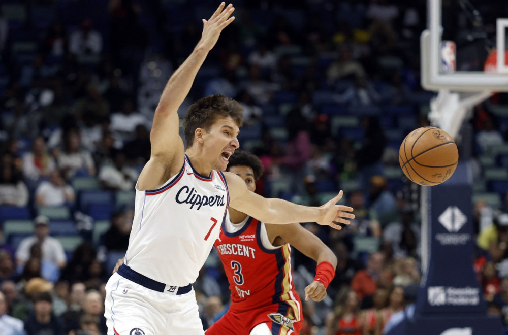 Bogdanović ima rešenja za problem u NBA: Uvedite crveni karton
