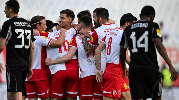 Čukarički mačji kašalj za Vošu – Stara dama pobedom najavila finale Kupa VIDEO