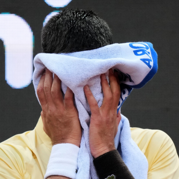Novak ostao misteriozan: "Nadam se da razumete, ali neću o tome"
