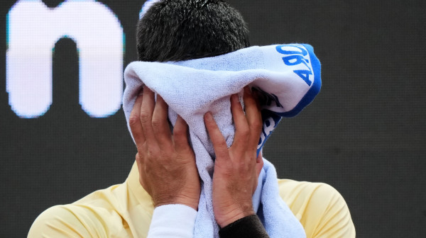 Novak ostao misteriozan: "Nadam se da razumete, ali neću o tome"