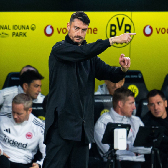 Da li je Dortmund potpisao otkaz Rijeri?