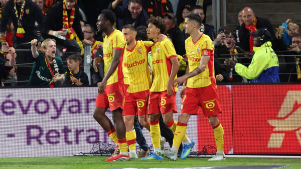 Magija u Lensu – klinac ušao da debituje, dao gol posle 14 sekundi i overio LŠ! VIDEO