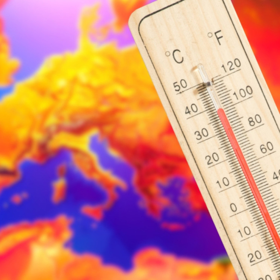 Vremenski haos se približava Balkanu; Meteorolozi proglasili "kod crveno"