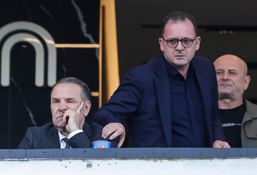 Lazović: Mijatović uništava Partizan – igrači mrze klub zbog njega