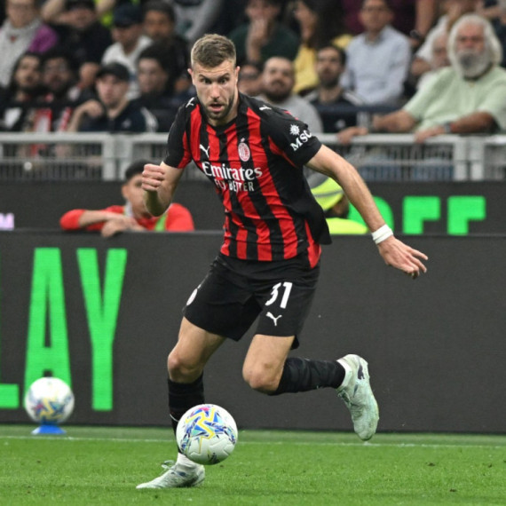 Pavlović pred transferom karijere: Za 50 miliona ide u Premijer ligu!