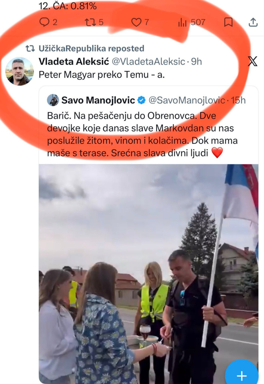Nastavlja se rat blokadera: Ješić i Štimac pokazali – svi su protiv svih FOTO