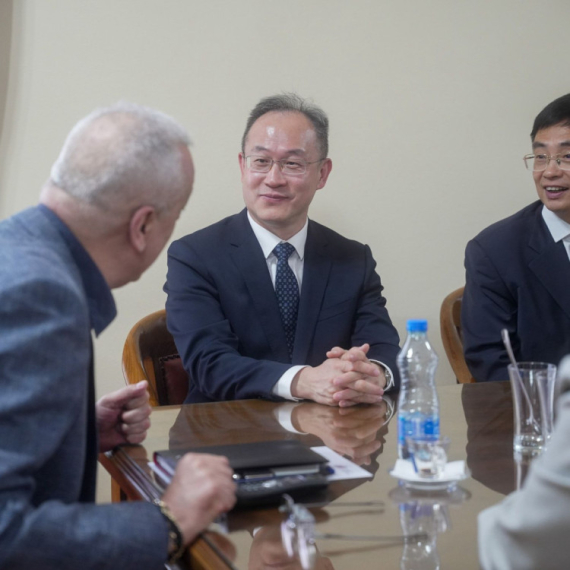 Kineski ambasador Li Ming na Paliću: "Mladi ključ budućih odnosa i saradnje"