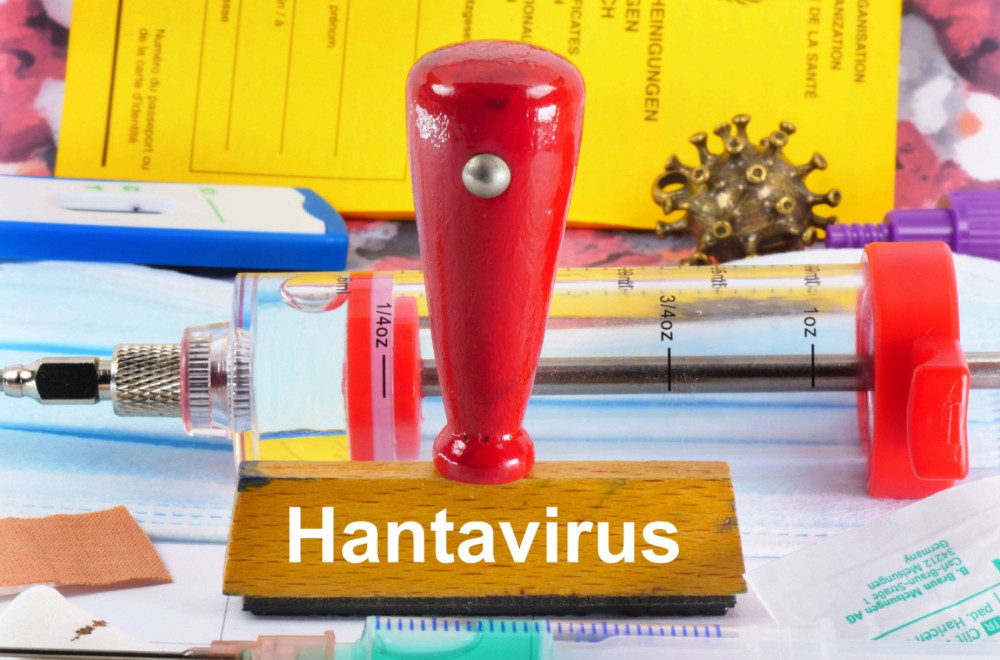 SZO potvrdila novi slučaj hantavirusa: Broj zaraženih raste