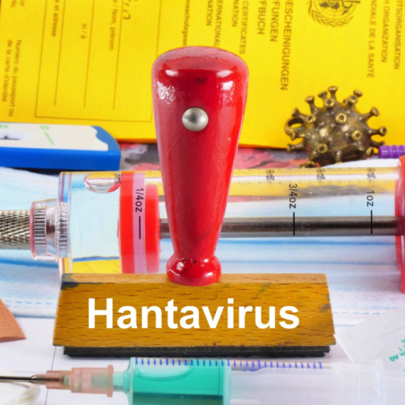 SZO potvrdila novi slučaj hantavirusa: Broj zaraženih raste