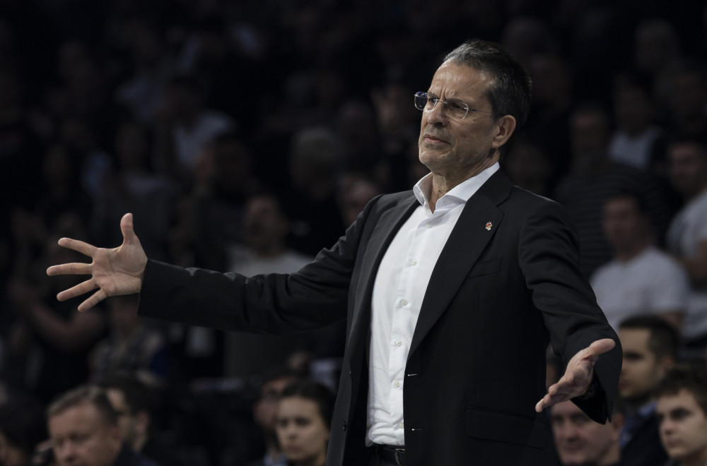 Martines ponosan: Imamo pobednički mentalitet, zaslužili smo peti meč