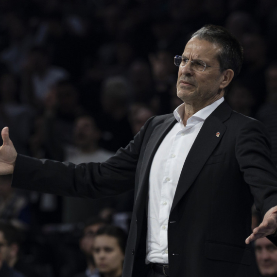 Martines ponosan: "Imamo pobednički mentalitet, zaslužili smo peti meč"