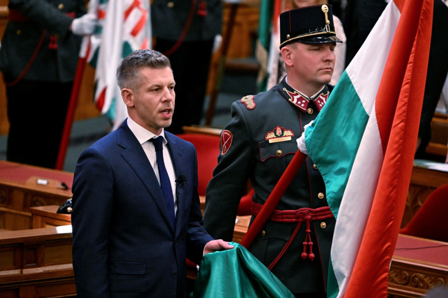 Mađar i zvanično postao premijer FOTO/VIDEO
