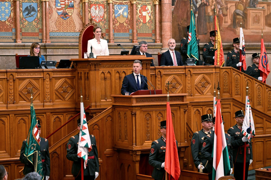 Mađar i zvanično postao premijer FOTO/VIDEO