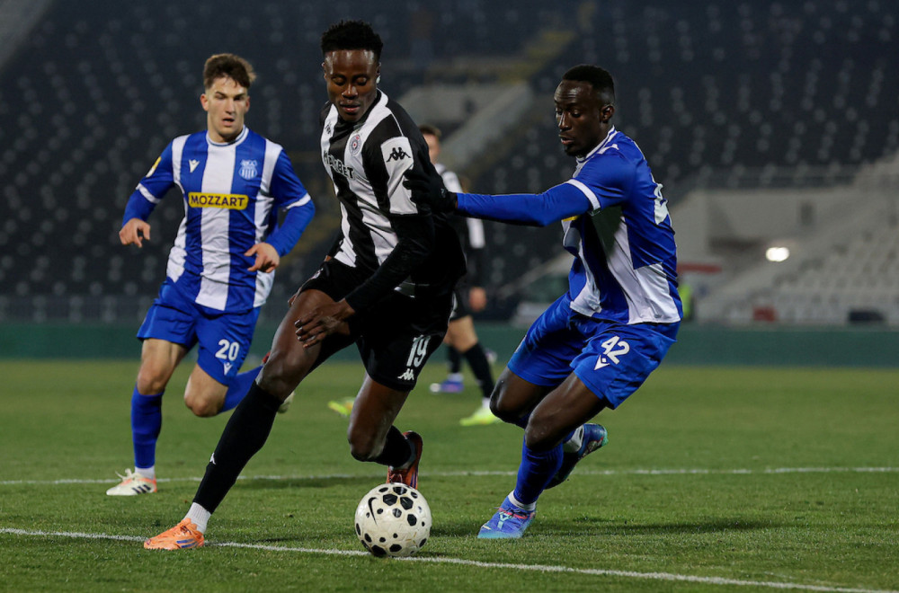Partizan protiv OFK – poznati su sastavi u Humskoj
