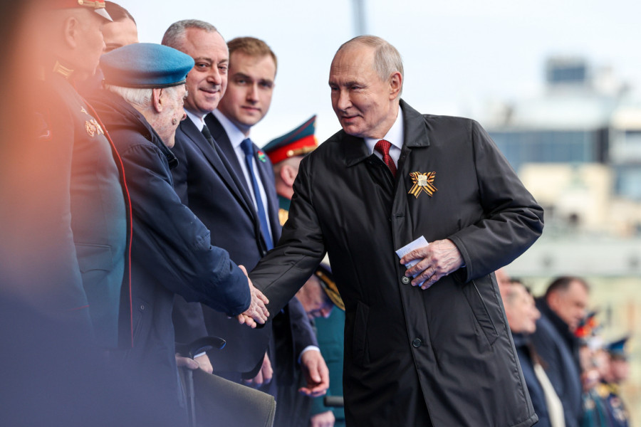 Putine, katastrofa – odgovor je ne FOTO/VIDEO
