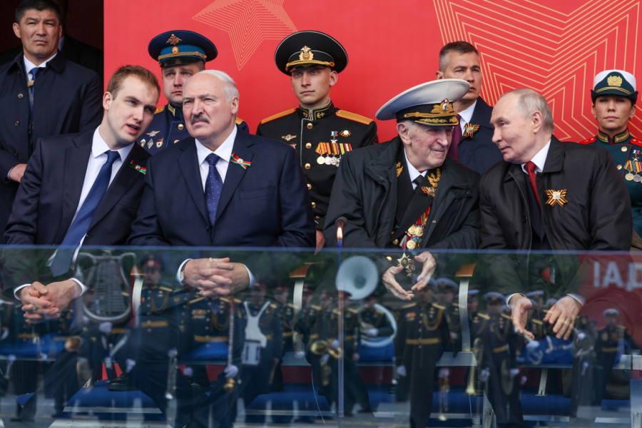 Putine, katastrofa – odgovor je ne FOTO/VIDEO