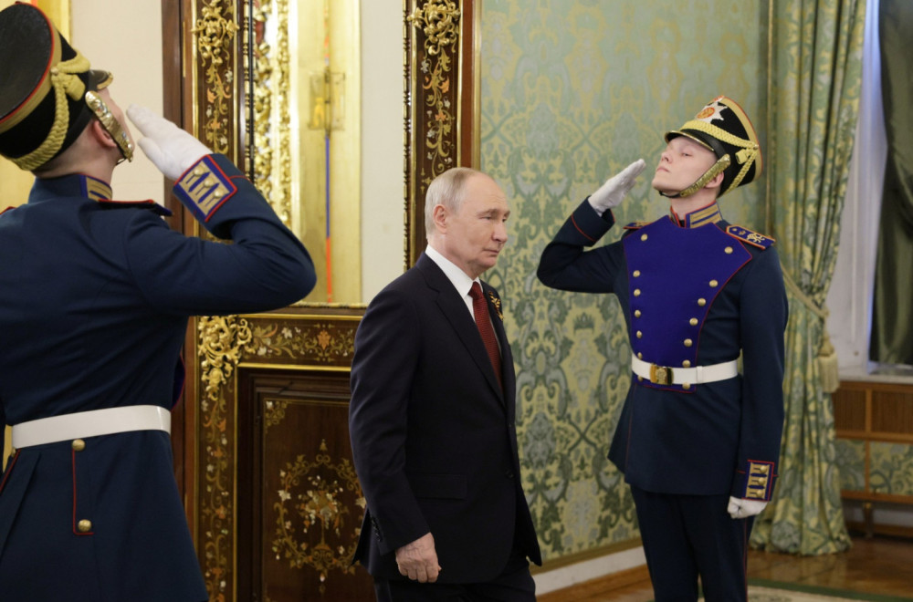 Putine, katastrofa – odgovor je "ne" FOTO/VIDEO