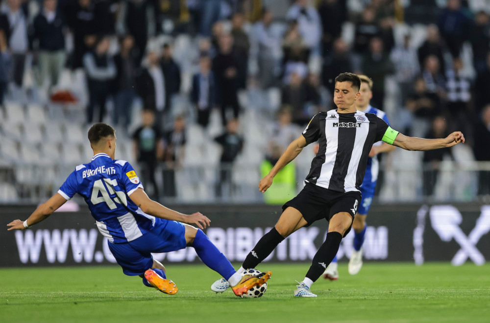 Partizan vodi – OFK zadesio novi veliki peh!