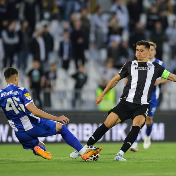 Partizan vodi – OFK zadesio novi veliki peh!