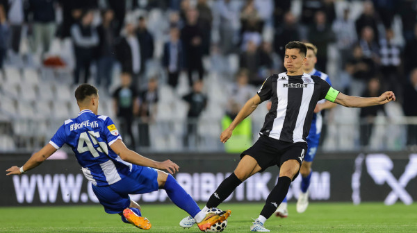 Partizan vodi – OFK zadesio novi veliki peh!