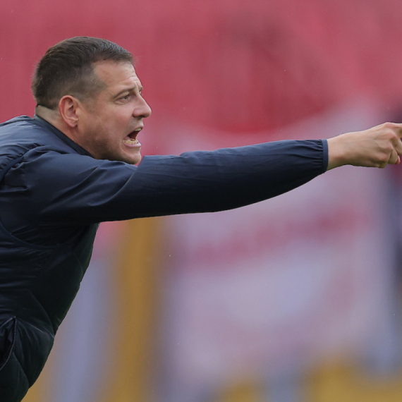 Lalatović u svom stilu: "Ovu pobedu posvećujem budućem kapitenu Zvezde"