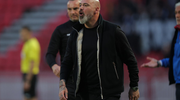 Stanković: "Treba svi da se zapitamo"