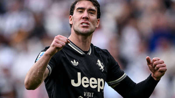 Vlahović šokirao sve – gol posle samo deset sekundi! VIDEO