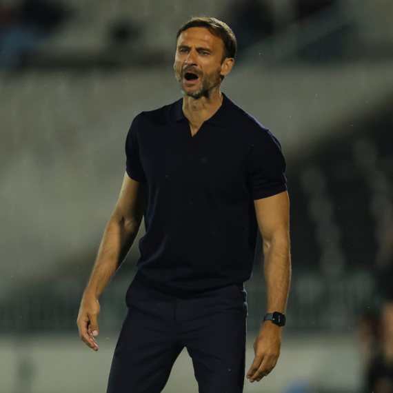 Damjanović posle boda u Humskoj: "Mogli smo više..."