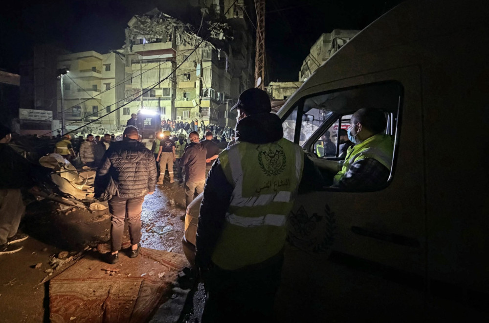 Masakr: Sve veći broj mrtvih; Iran izdao upozorenje FOTO/VIDEO