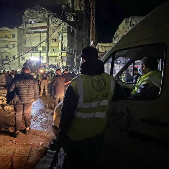 Masakr: Sve veći broj mrtvih; Iran izdao upozorenje FOTO/VIDEO