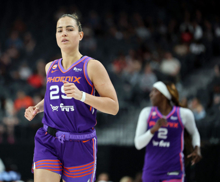 Jovana Nogić za B92.sport: Neka i Amerikanci vide da znamo da igramo košarku