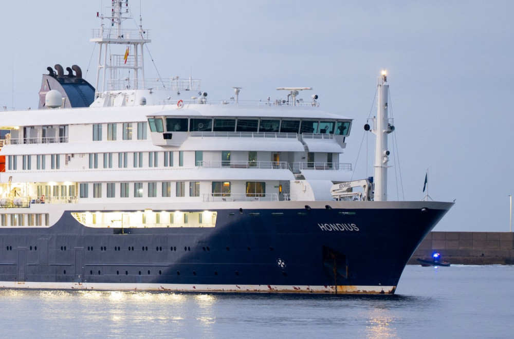 "MV Hondius" stigao na Tenerife: Sledi evakuacija zbog smrtonosnog virusa