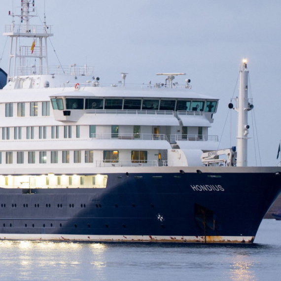 "MV Hondius" stigao na Tenerife: Sledi evakuacija zbog smrtonosnog virusa