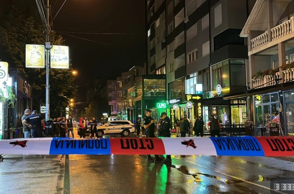 Pucnjava u Novom Pazaru: Svemu prethodila svađa; Policija brzo reagovala