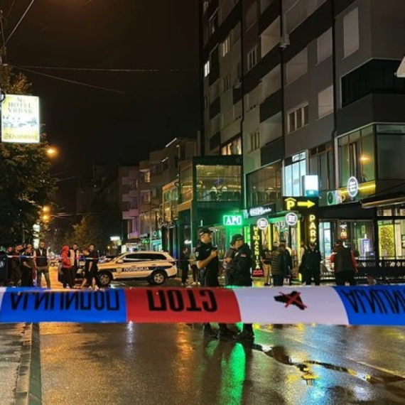 Pucnjava u Novom Pazaru: Svemu prethodila svađa; Policija brzo reagovala