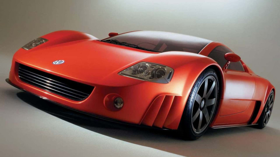 Pre Bugattija, Volkswagen je napravio superautomobil koji je rušio svetske rekorde FOTO