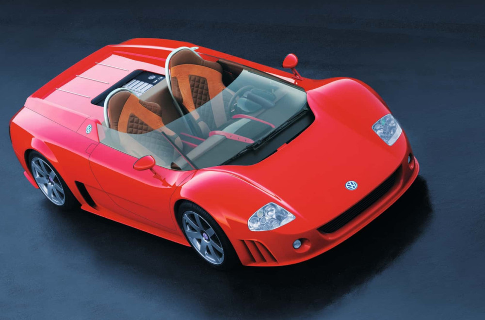 Pre Bugattija, Volkswagen je napravio superautomobil koji je rušio svetske rekorde FOTO