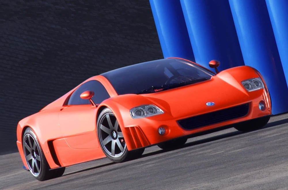 Pre Bugattija, Volkswagen je napravio superautomobil koji je rušio svetske rekorde FOTO