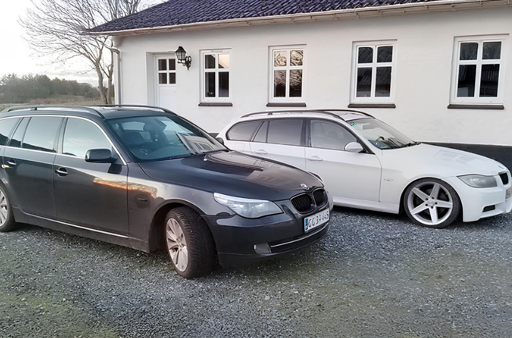 Hvali se da vozi dva dugoprugaška BMW-a: Jedan prešao 814.000 km, drugi više od 600.000!