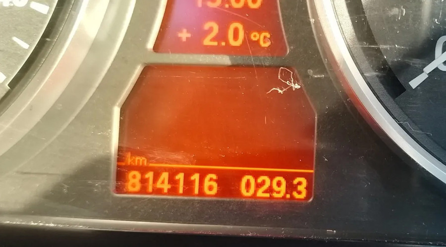 Hvali se da vozi dva dugoprugaška BMW-a: Jedan prešao 814.000 km, drugi više od 600.000!