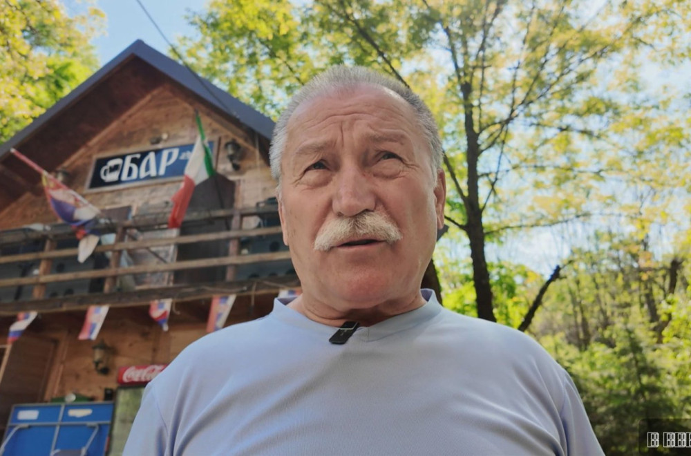 Srbin 99 godine upao u NATO bazu u Avijanu: Hteo da ih gađa flašom punom urina FOTO