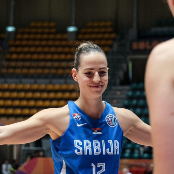 Trener Finiksa  o Jovani Nogić: "Godinama pričamo o njoj – fantastičan start" VIDEO