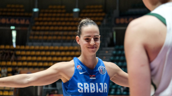 Trener Finiksa  o Jovani Nogić: "Godinama pričamo o njoj – fantastičan start" VIDEO