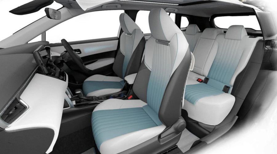 Toyota kao Rolls-Royce: Corolla Cross postaje luksuzni vikend automobil FOTO