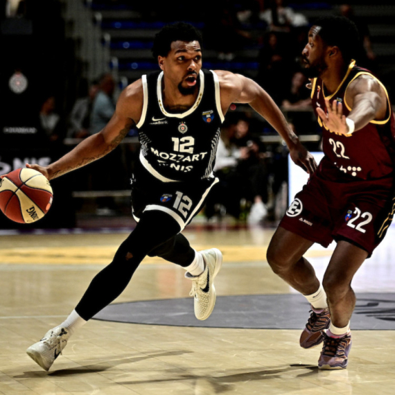 Partizan u Zetri gleda ka polufinalu