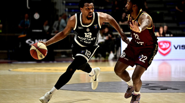 Partizan u Zetri gleda ka polufinalu