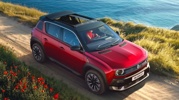 Renault vraća detalj iz šezdesetih koji moderni SUV modeli gotovo da nemaju FOTO